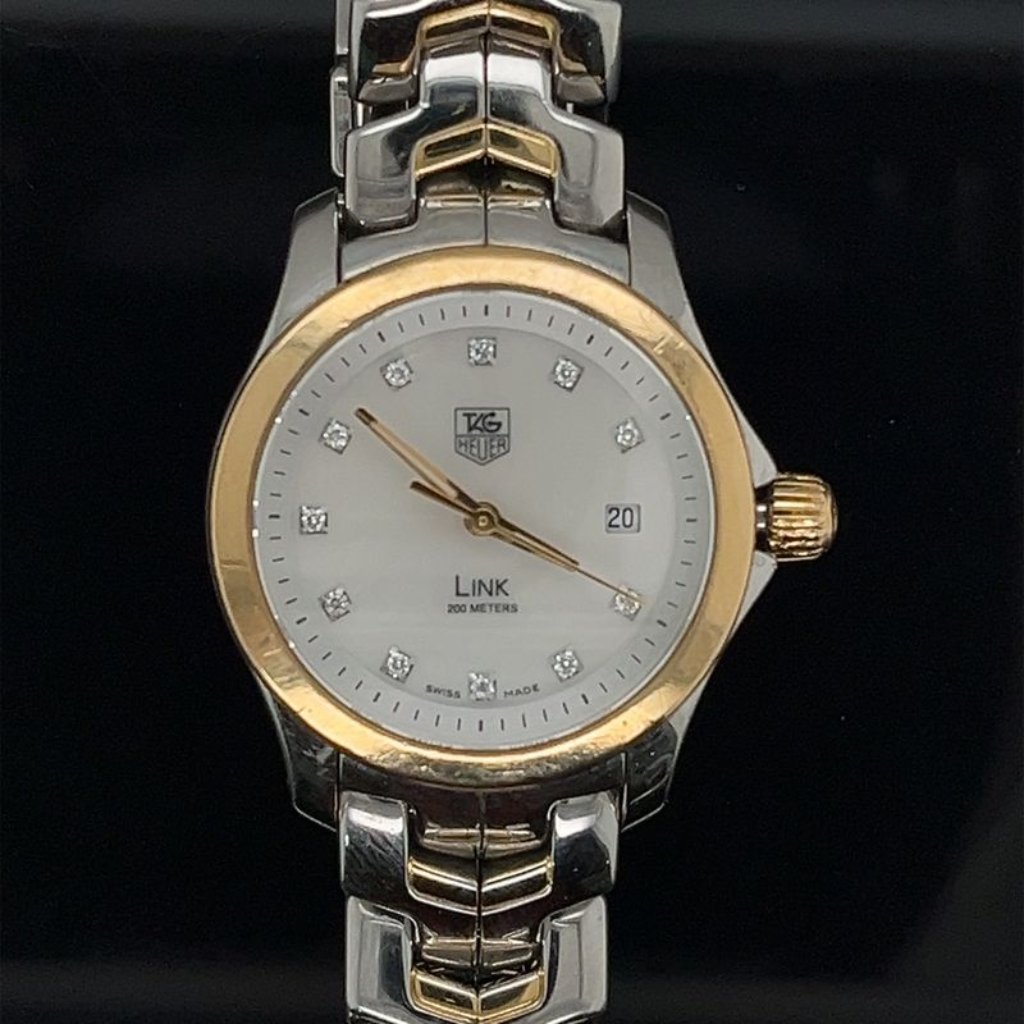 Tag Heuer Link Watch